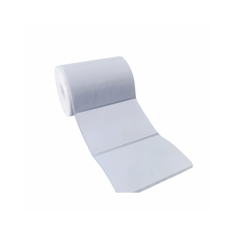 植巾 BBQ110 50*30mm 热敏标签纸 标签 220张/盒(计价单位:盒)白色高清大图