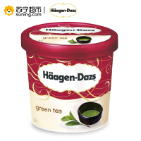 哈根达斯抹茶杯81g