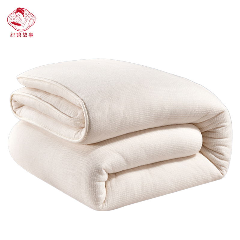 织娘故事 被褥 150*200cm8斤/张高清大图
