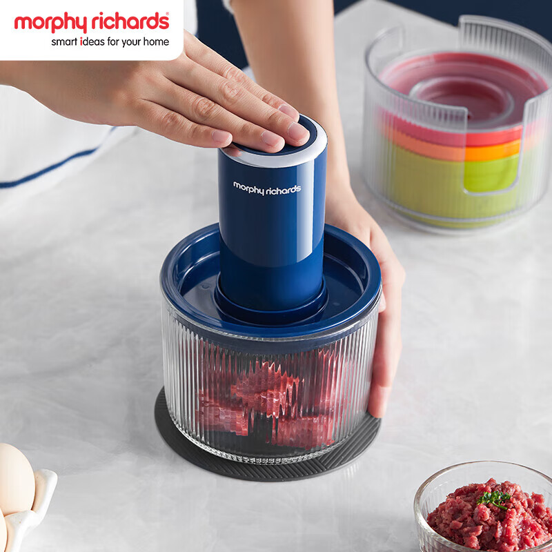 摩飞食物处理器 (绞肉机)MR9405