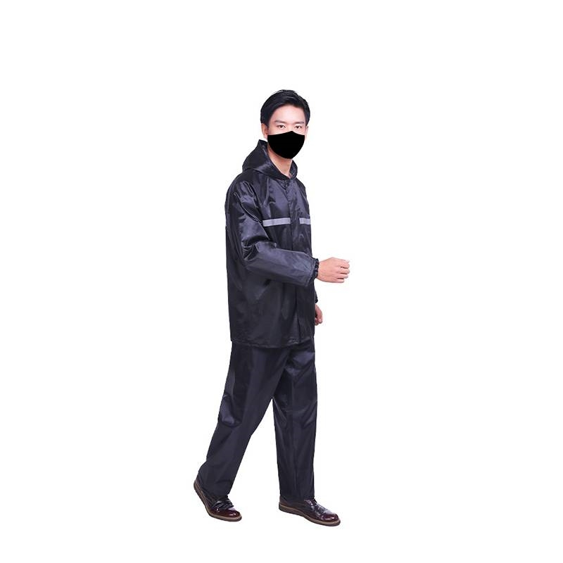 吾卫世 雨衣 双层L /套高清大图