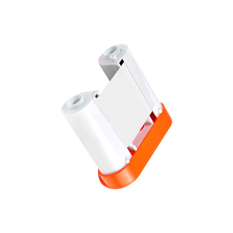 苏识 SP-60色带-白色 标签机碳带 手持条码标签打印机色带 1.00 个/卷 (计价单位:卷) 白色高清大图