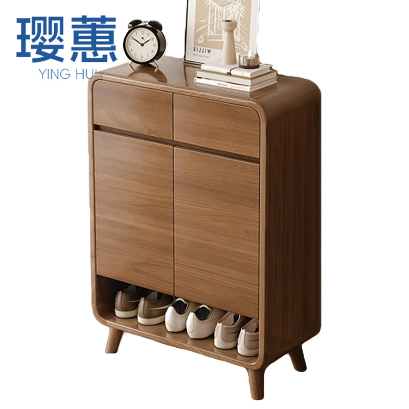 璎蕙 鞋柜 60*32*112cm个高清大图