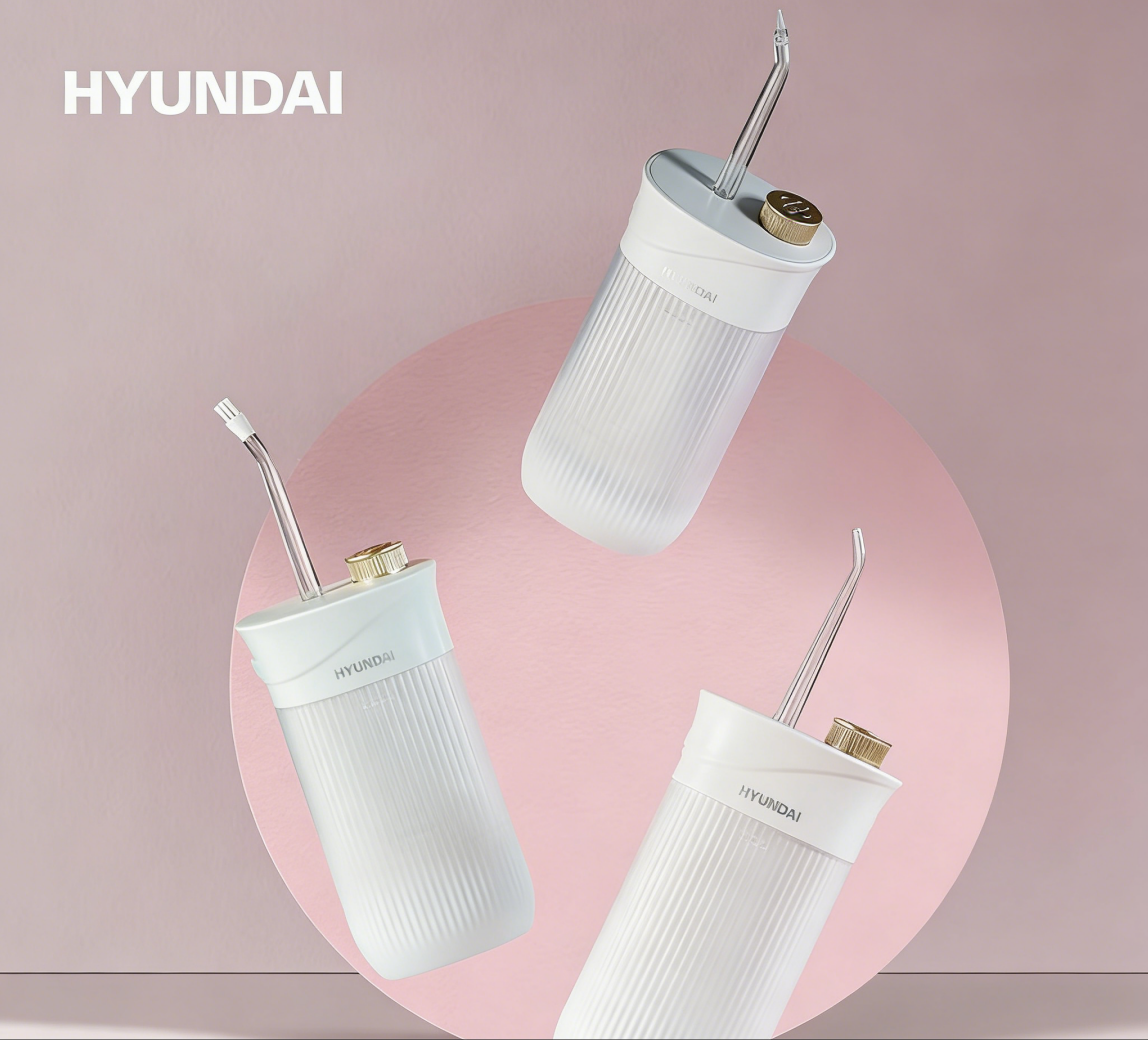 HYUNDAI 电动 冲牙 器 W2