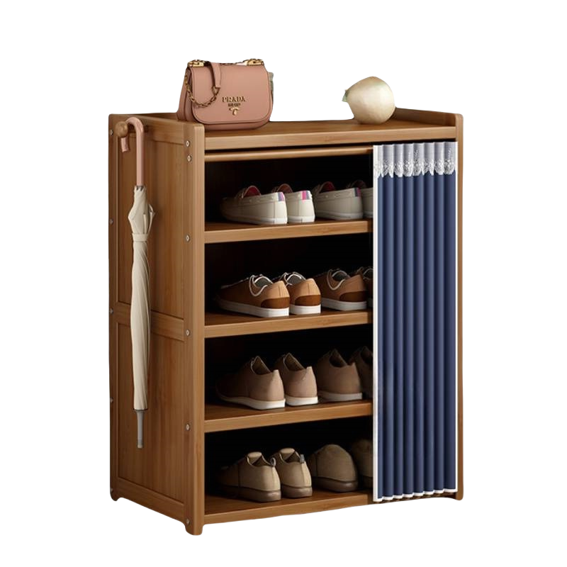 怡卓欧鞋架5层50cm个高清大图