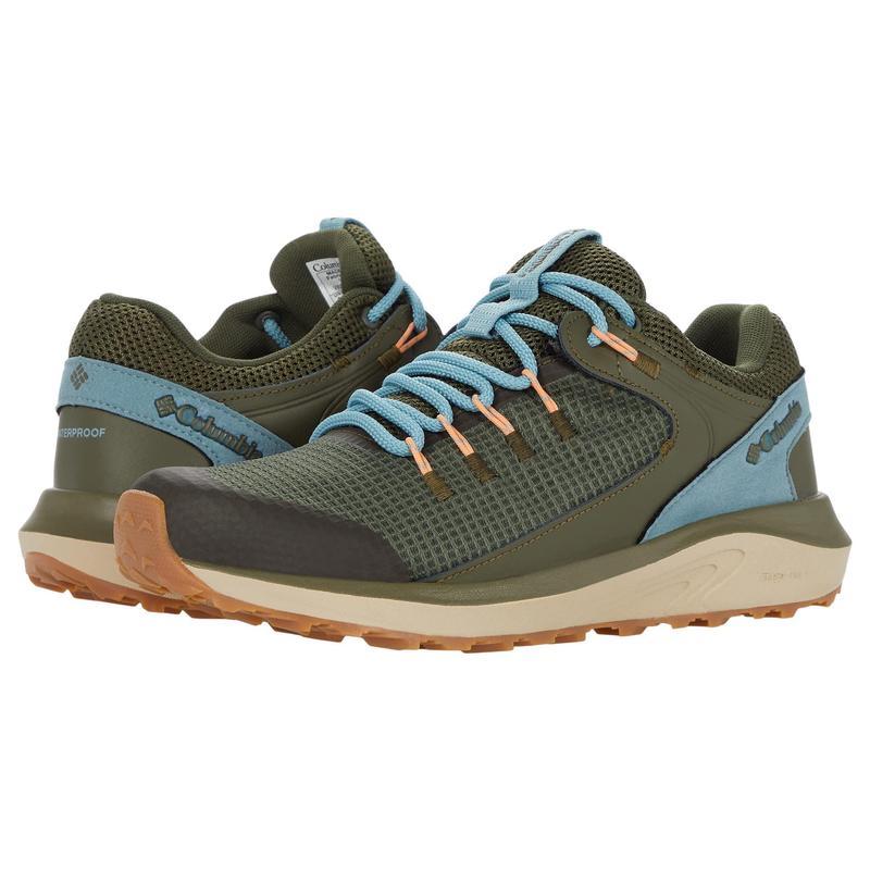 哥伦比亚(columbia)trailstorm64 户外运动休闲登山徒步跑步鞋女款