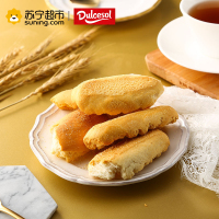 西班牙进口 都瑟(Dulcesol)原味面包干200g/袋 休闲零食 早餐下午茶