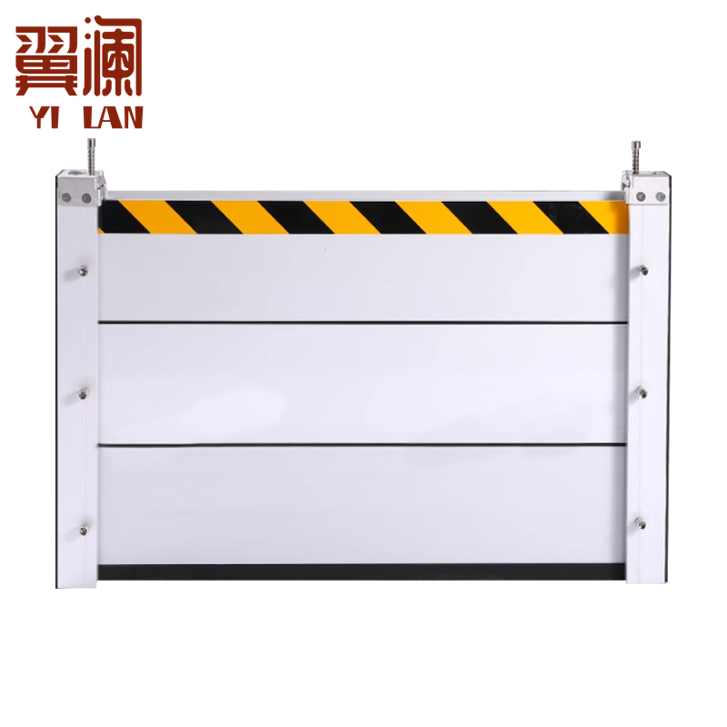 翼澜 防汛挡水板定制 平方米