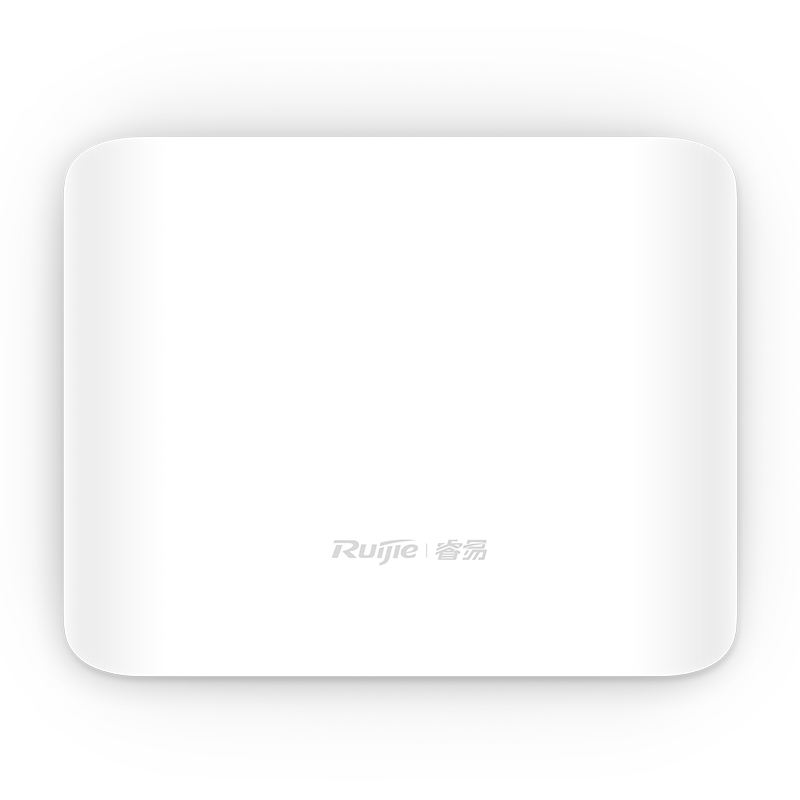 睿易锐捷(Ruijie)无线ap千兆 室内吸顶ap 放装企业级wifi无线接入点 RG-EAP202 双频 带机量40高清大图