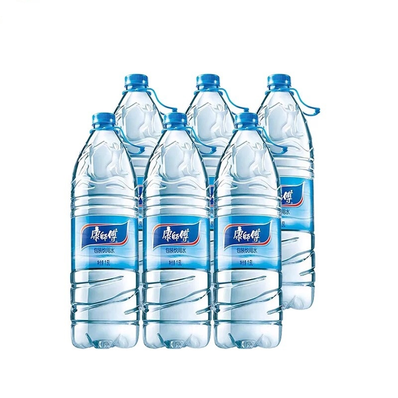 康师傅包装饮用水1.5L*6瓶