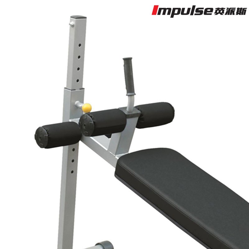 英派斯(Impulse)IFAAB多功能可调式仰卧板健身房专用