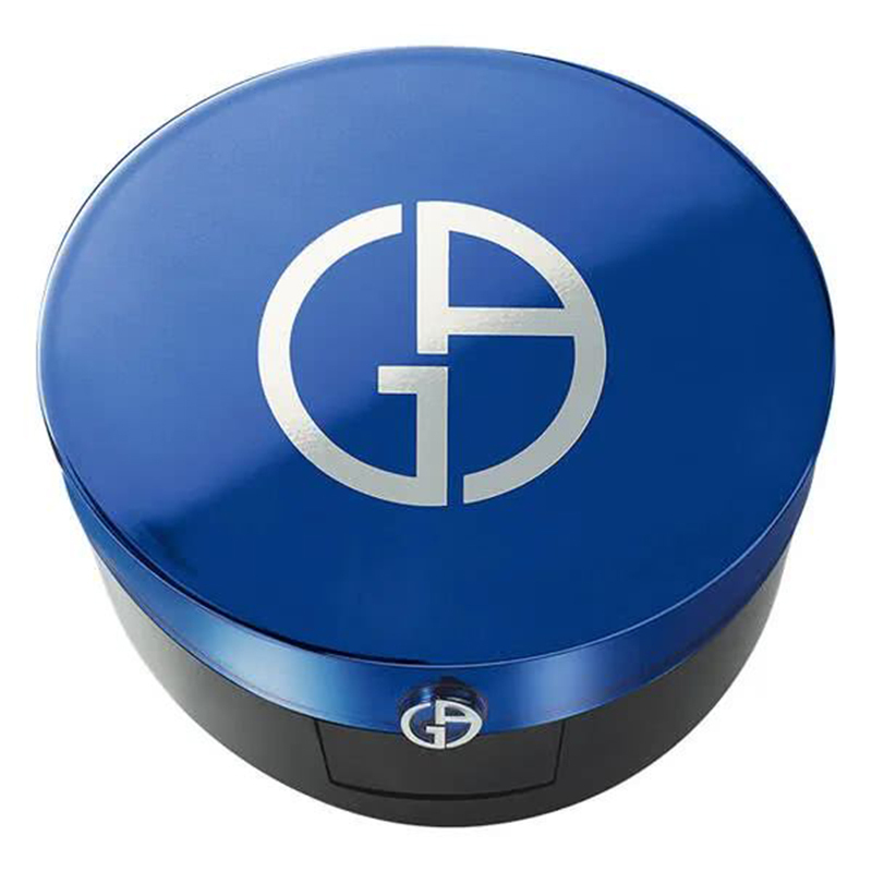 giorgioarmani乔治阿玛尼蓝气垫3号造型紧颜轻垫精华粉底液14g