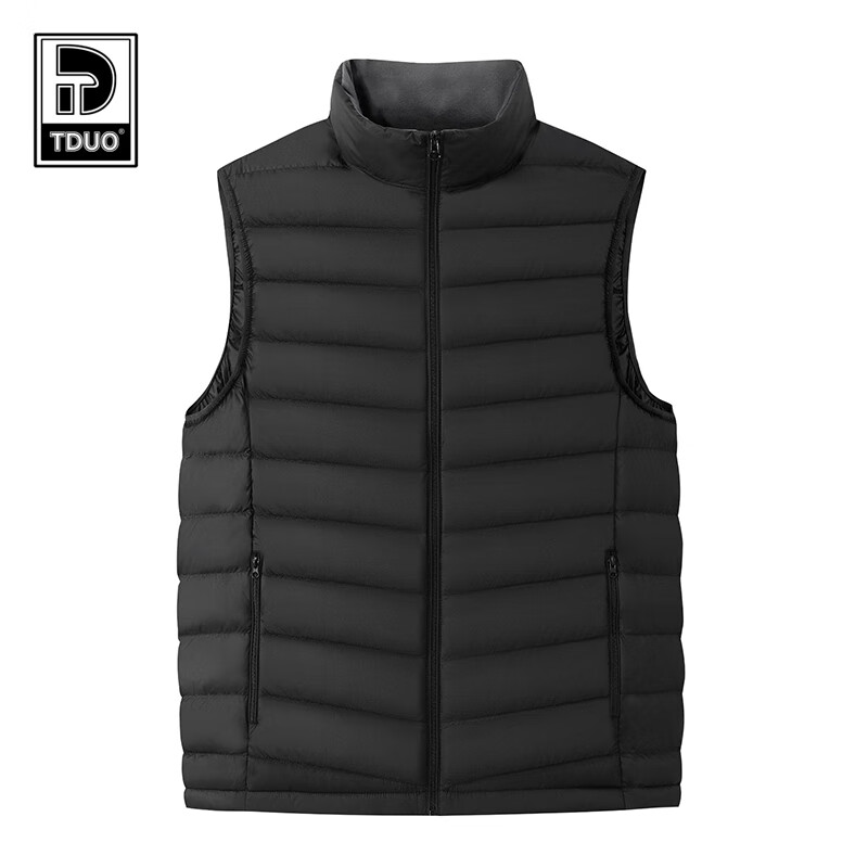 tduo羽绒马甲 H6 件高清大图