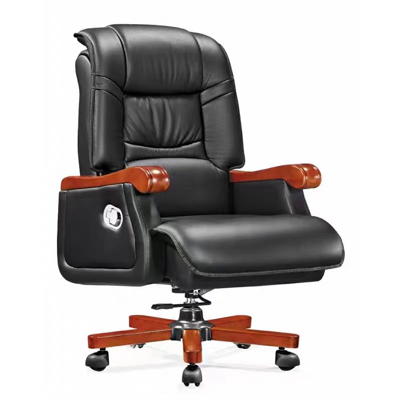 聚越唐(JUYUETANG) 转椅老板椅班椅 700*740*1150mm 把高清大图