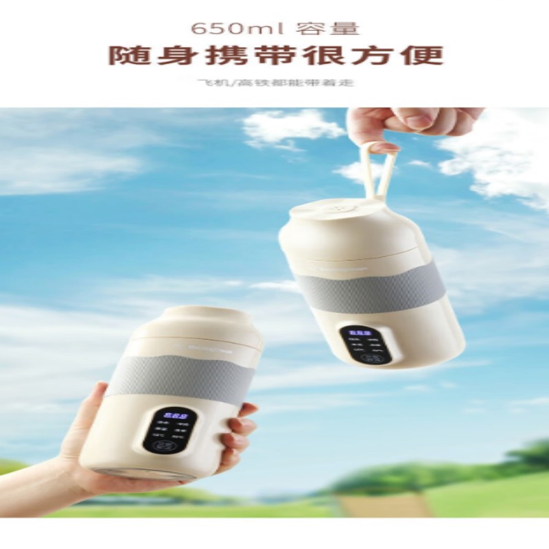 西屋(WESTINGHOUSE)高端智能养生茶具套组 一键操作多功能设计陶瓷质感高清大图