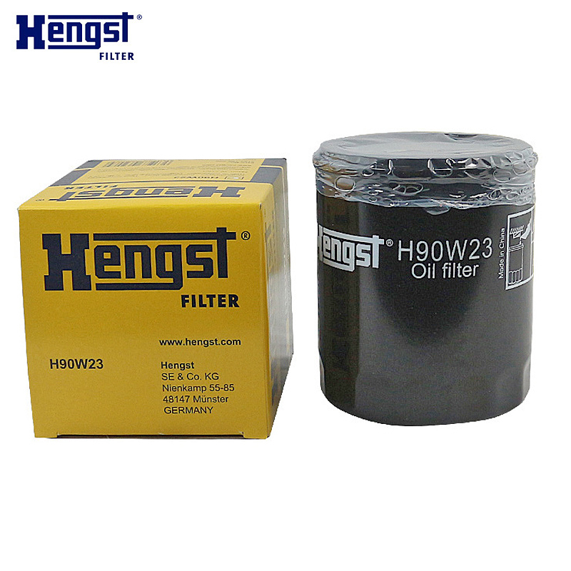 汉格斯特(hengst)机滤铁壳H90W23适配C4L/世嘉/DS4S/308/S/408 1.2T