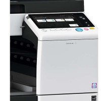 柯尼卡美能达（KONICA MINOLTA）bizhub287复合机 数码复印机 A3打印 复印一体机 双面送稿器配置