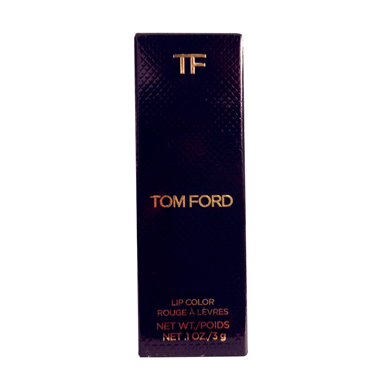 汤姆福特(Tom Ford)烈焰幻魅唇膏 3g 54#Hush hush 多色TF黑金黑管口红唇膏