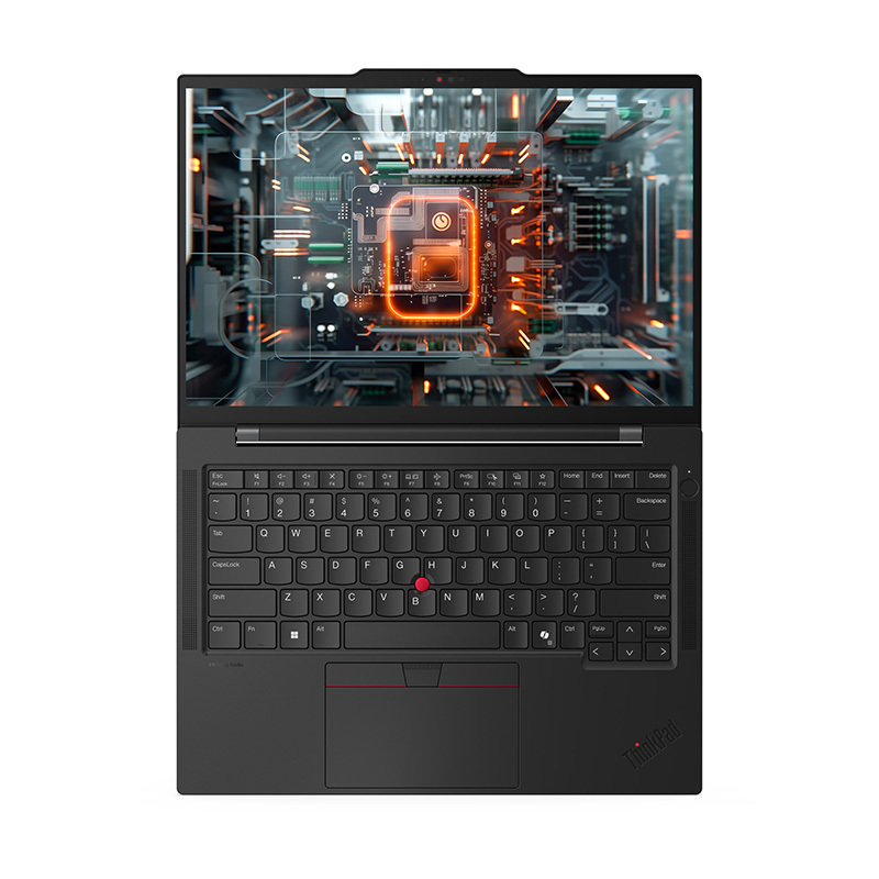 ThinkPad 联想 T14s 18CD 14英寸高通骁龙X Elite处理器 轻薄商务办公笔记本电脑 32G 1TB Win11 2.8K屏 3A级防眩光雾面屏
