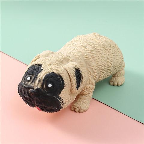 解压哈巴狗捏捏狗成人玩具发泄成人解压玩具捏捏乐小孩玩具大全|*