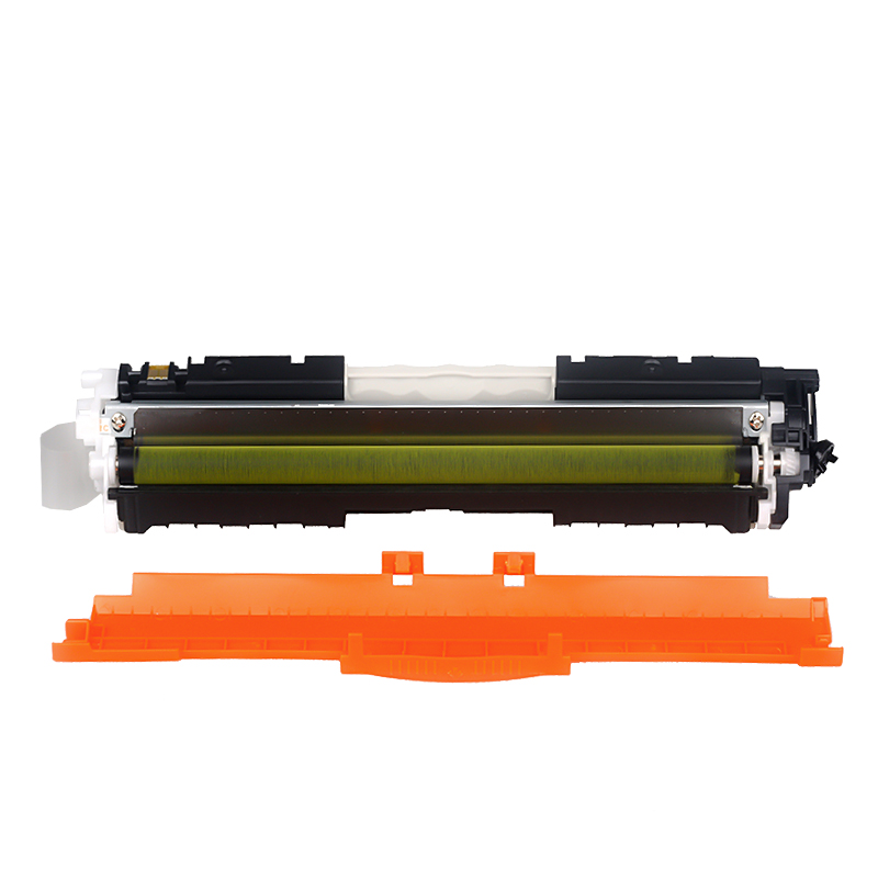 原威 HP惠普CE312A黄色硒鼓 适用HP CP1025NW M175A M175NW M275nw打印机墨盒 墨粉盒高清大图