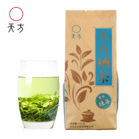 [中华特色] 春茶新茶安徽天方茶叶硒茶绿茶150g/袋 雨前一级炒青浓香耐泡型绿茶 石台硒茶华东
