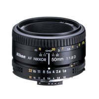 尼康(Nikon) D500(50mm F1.8D)数码单反相机 单镜头套装 约2088万像素