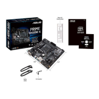 华硕 ASUS PRIME B450M-K 1.1主板 （AMD B450/socket AM4）