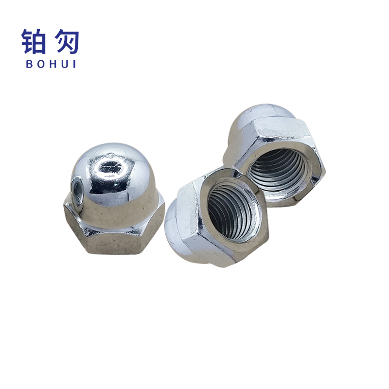 铂灳 盖形螺母 M16mm (t21) 个高清大图