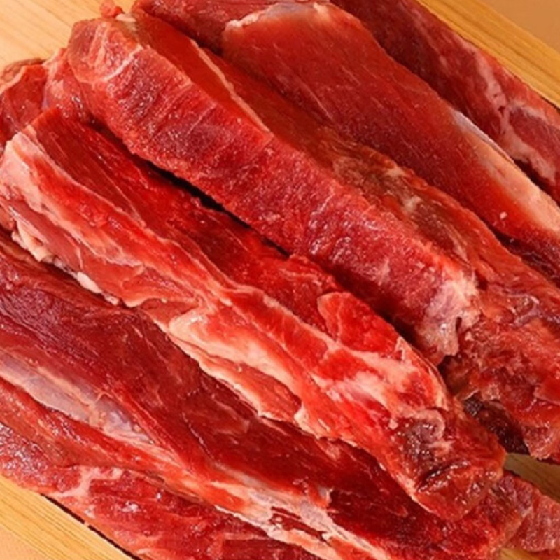 鲜飨澳洲精选谷饲安格斯牛肉礼盒精选鲜材匠心搭配2500g高清大图