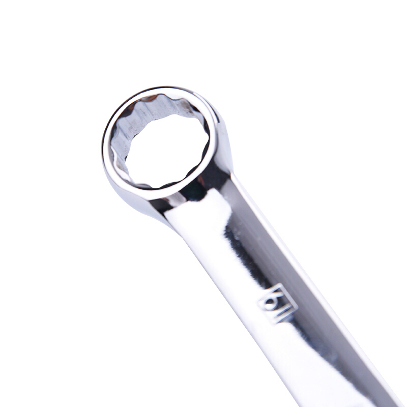 史丹利扳手 强力型 公制 两用 加长型板手 梅花开口扳手 5.5mm~32mm 7mm 85-587