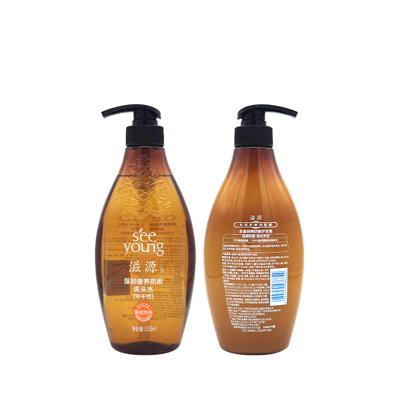 滋源洗护套装02款(535ml+535ml)/套高清大图