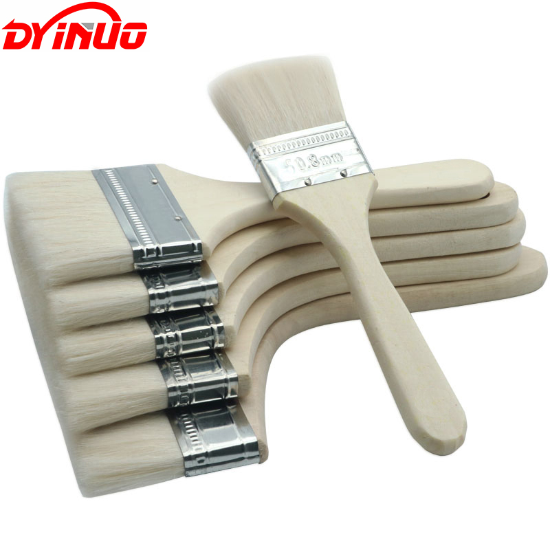 DYINUO 羊毛刷 1寸 把高清大图