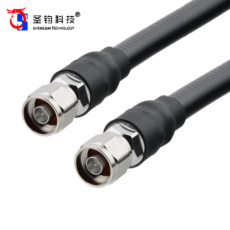 圣钧科技SHENGJUN TECHNOLOGY 跳线 八分之七转二分之一 根高清大图