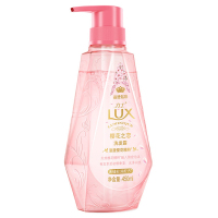 力士(LUX) 女士 樱花之恋2+2洗护套装 洗发乳450ml+100ml精华素450ml+100ml修护[联合利华]