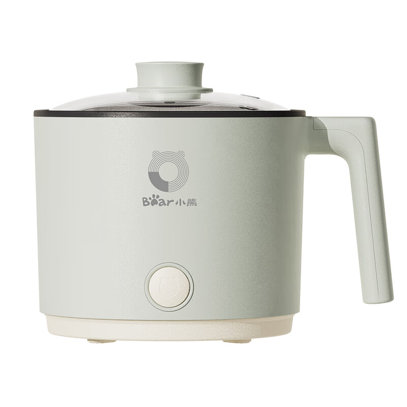 小熊(bear)电热锅DRG-T17U1绿色