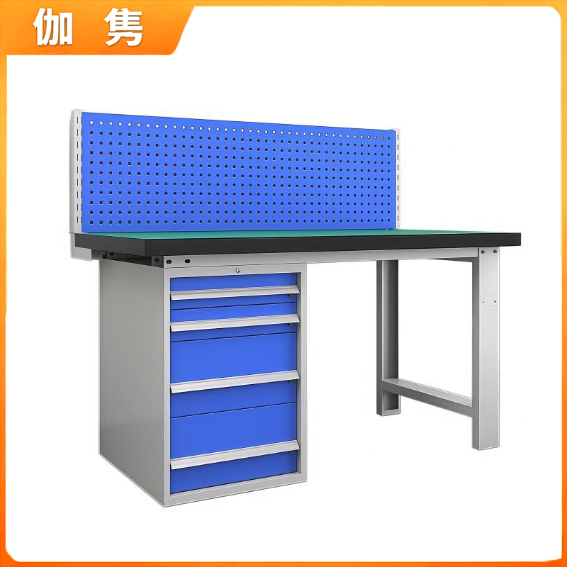 伽隽 防静电工作台 1.8*0.75m 张高清大图