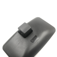 适配重汽豪沃轻卡统帅悍将原厂倒车镜后视镜反光镜豪沃轻卡方镜 精品大方镜（不分左右）长36宽2