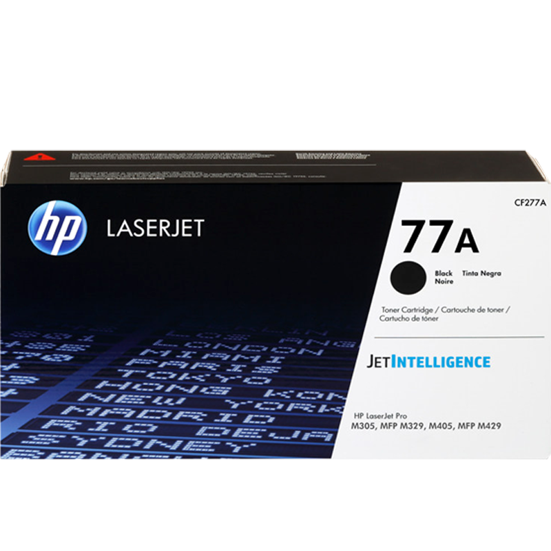 HP惠普原装77A硒鼓CF277A硒鼓适用于 HP LaserJet Pro M405 系列高清大图