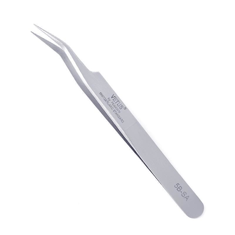 5B-SA VETUS金标嫁接睫毛镊子 开花镊子种睫毛镊子超精密睫毛夹子图片