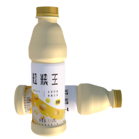 可口可乐荣誉出品粗粮王豆浆豆奶谷物饮品420ml