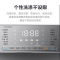 小天鹅水魔方10公斤滚筒水魔方黑科技冷水洗护色护形 纳米银离子除菌 守护全家人健康 3D立方内筒更干净TG100M8Y2