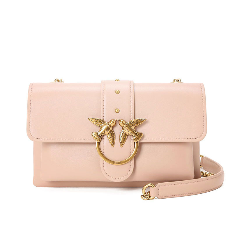 pinko品高女包lovesimply燕子包斜挎包1p21sk视频