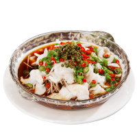 福成鲜到家 青花椒料理鱼300g 方便菜