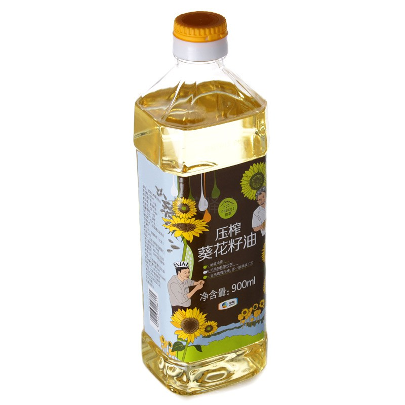 中粮初萃五常香米2kg +中粮初萃压榨葵花籽油900ml 单位:包