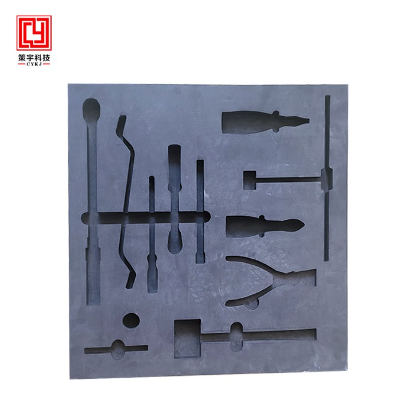 策宇科技CYKJ EVA泡沫棉板模型漏模定制 CY-LM02 块高清大图
