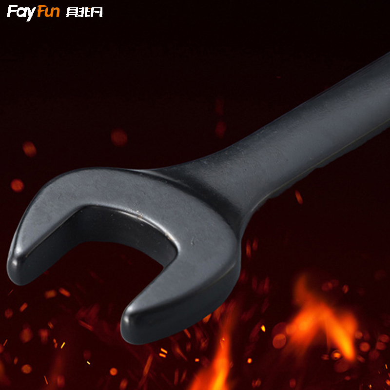 具非凡 两用扳手 22mm /把高清大图