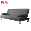 班龙折叠沙发床180*85*80cm灰色张