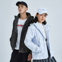 20冬新款迷彩三合一冲锋衣男防风保暖户外服女时尚城市休闲外套潮