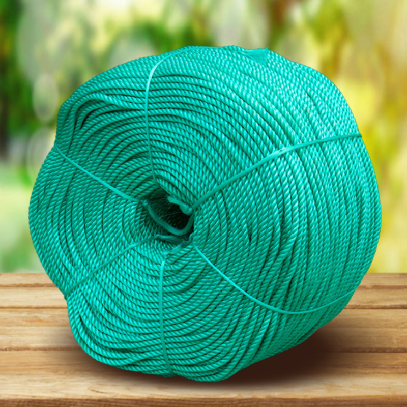 聚乙烯绳拖车捆绑专用尼龙绳20mm 100米